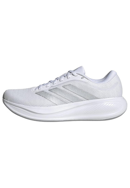 adidas Response Runner 2 Tenis para Correr Unisex - 31.5 cm - Blanco