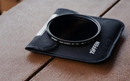 Tiffen 82mm Variable ND Filter