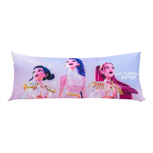 Providencia Almohada Super Jumbo GUERRERAS K-Pop Estrellas