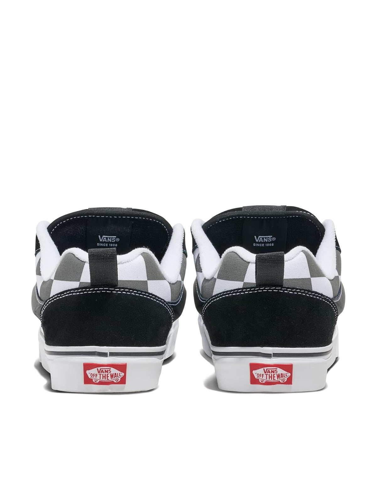 Vans KNU SKOOL Tenis Skate Casual Acolchados