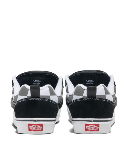 Vans KNU SKOOL Tenis Skate Casual Acolchados