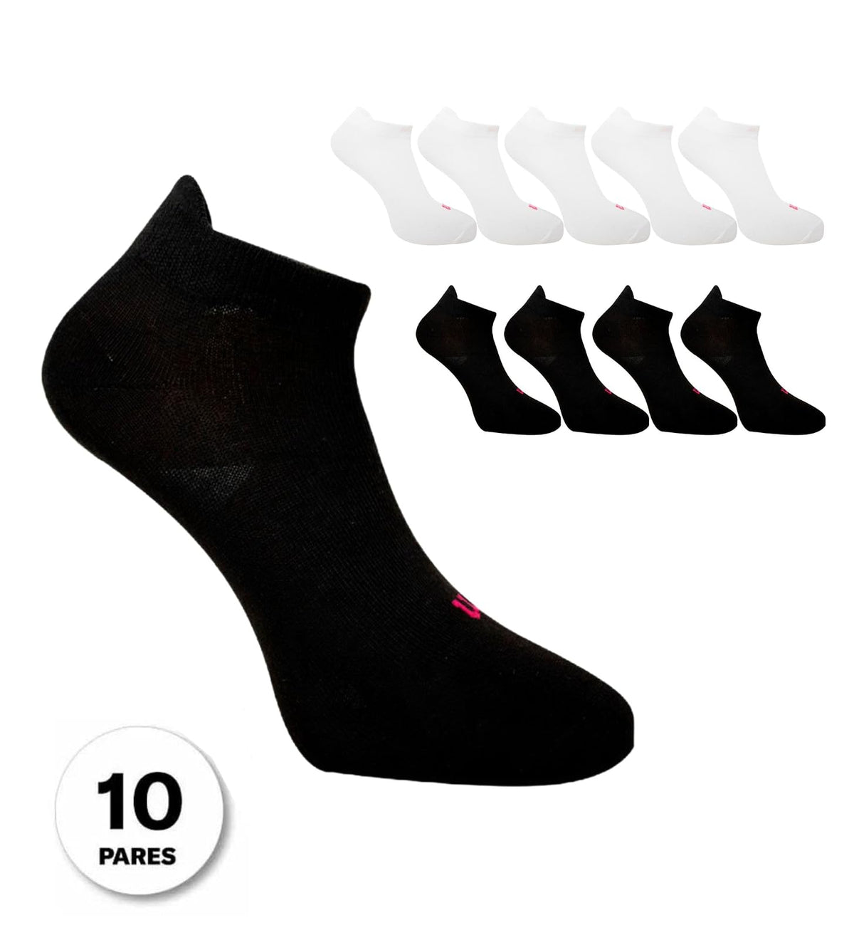 Wilson 10 Piezas Tin para Mujer, Multicolor, S/Felpa, Talla Unica, B0435