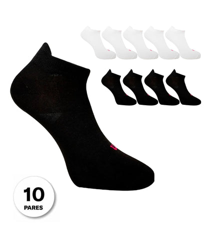 Wilson 10 Piezas Tin para Mujer, Multicolor, S/Felpa, Talla Unica, B0435