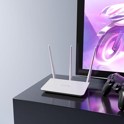 Tenda Router WiFi N300