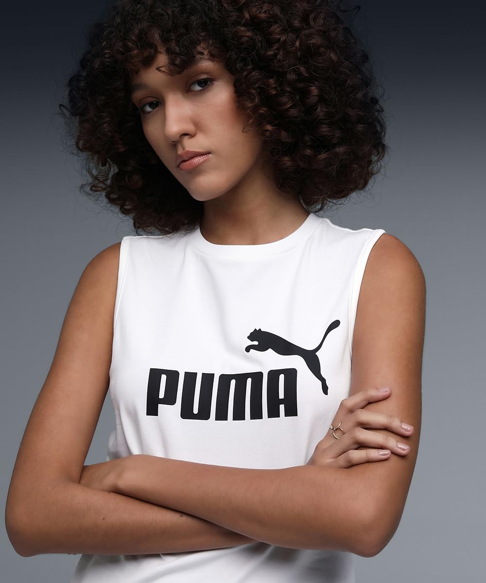 PUMA ESS No. 1 Logo Slim Tank