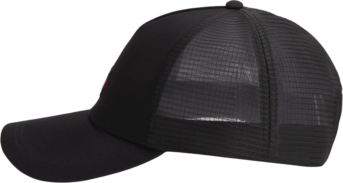 Tommy Jeans TJM Heritage Trucker Cap Gorra de béisbol Mujer