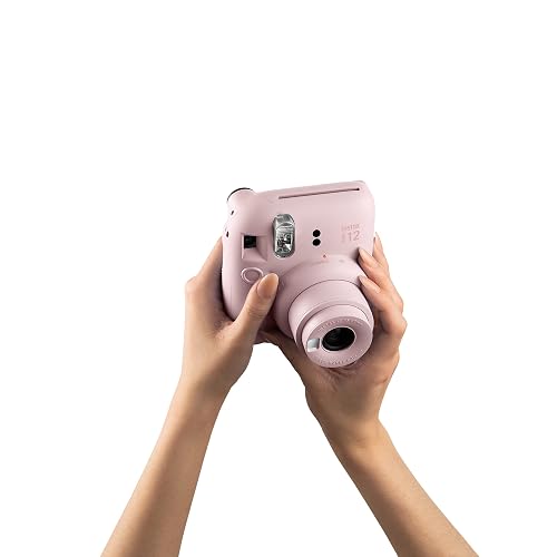 Instax Cámara Mini 12 Rosa
