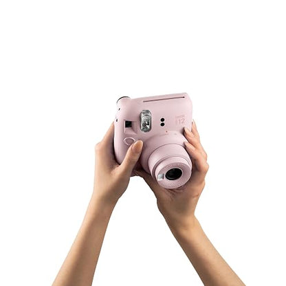 Instax Cámara Mini 12 Rosa