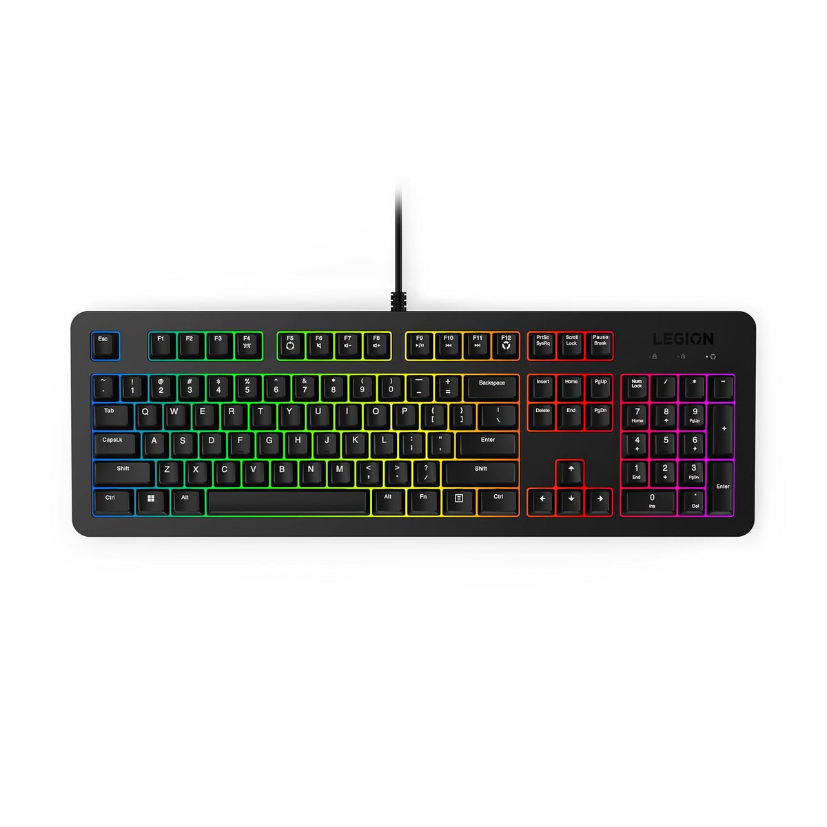 Lenovo Legion K510 Mini Pro Teclado Mecánico Gamer 75% RGB - Teclado K310