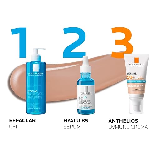 La Roche-Posay Anthelios UVmune 400 Crema Hidratante SPF50+ Tintado 50ml