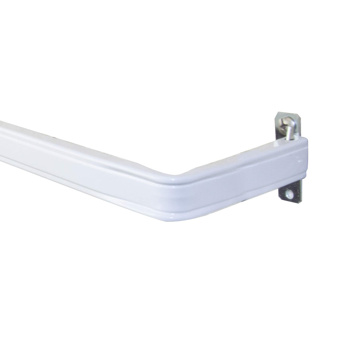 Lockseam 3" Clearance Curtain Rod 28-48 inch