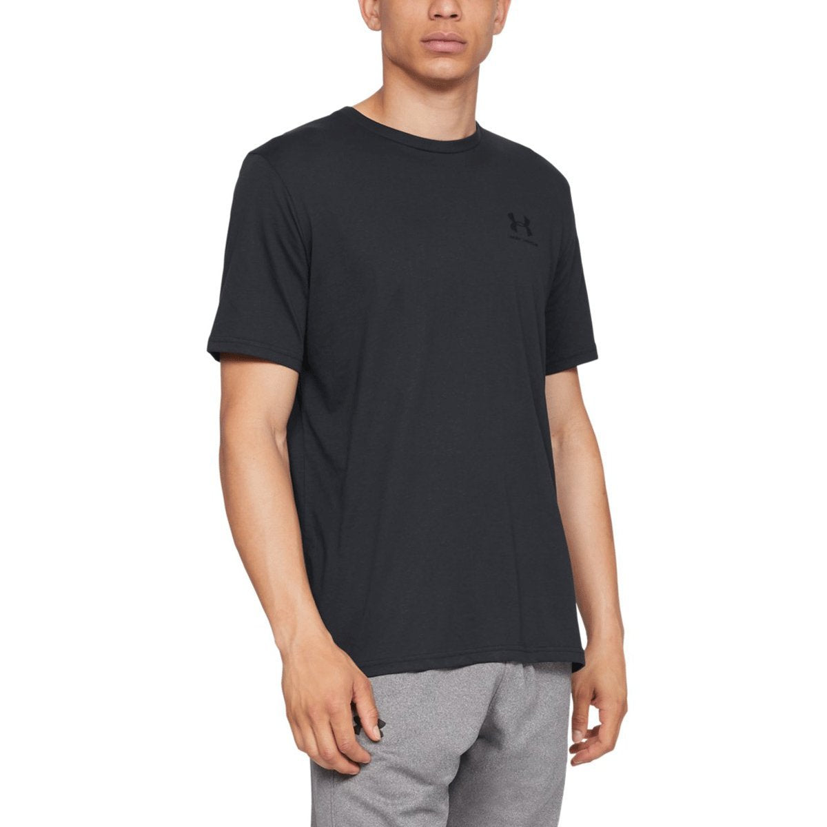 Under Armour Sportstyle Left Chest Camiseta de Entrenamiento, Hombre