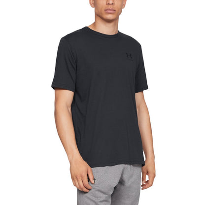 Under Armour Sportstyle Left Chest Camiseta de Entrenamiento, Hombre