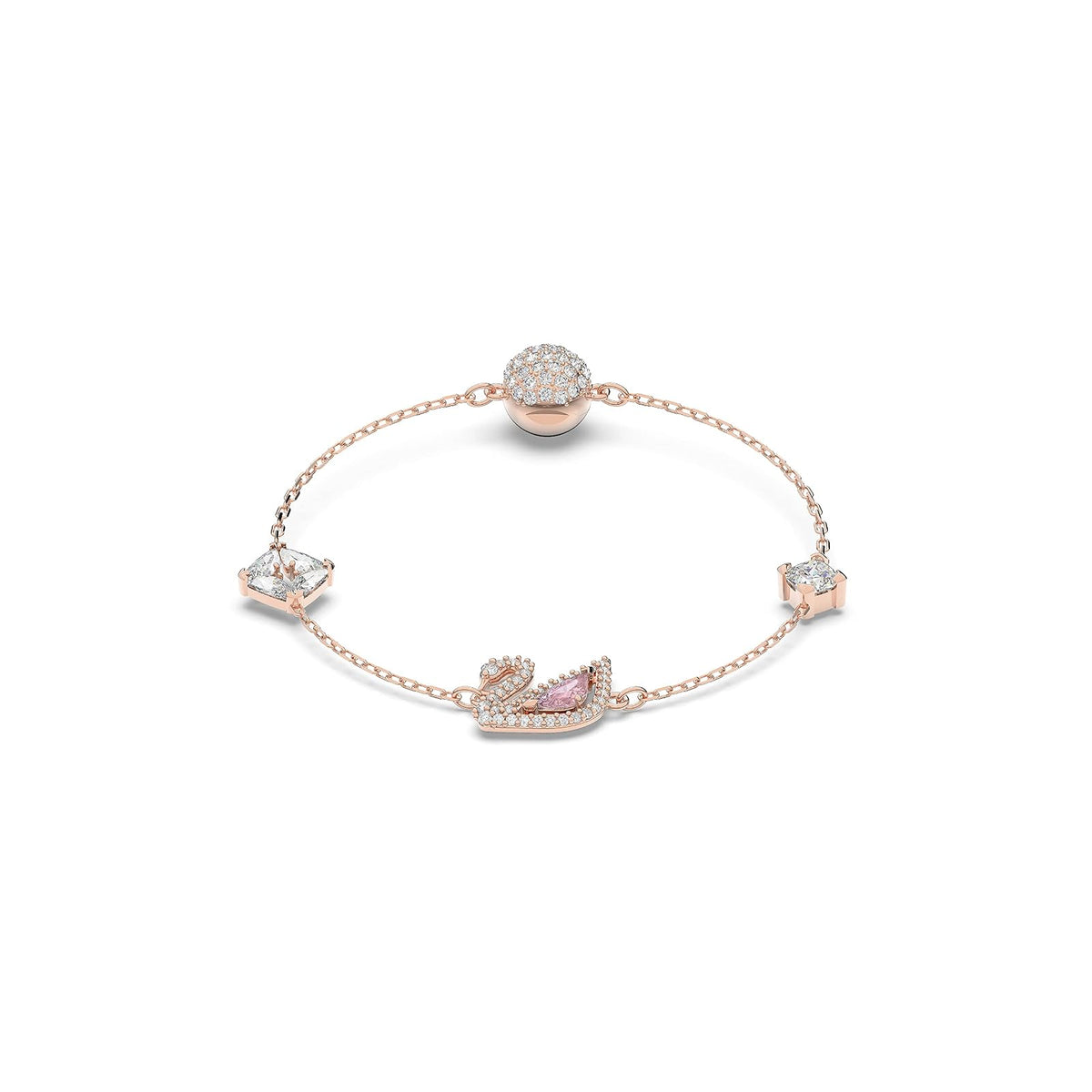 Swarovski Colección Dazzling Swan, M, Cristal, Crystal