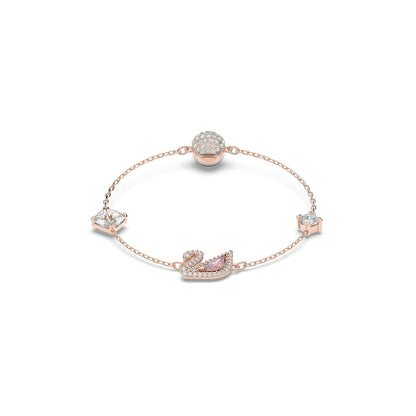 Swarovski Colección Dazzling Swan, M, Cristal, Crystal
