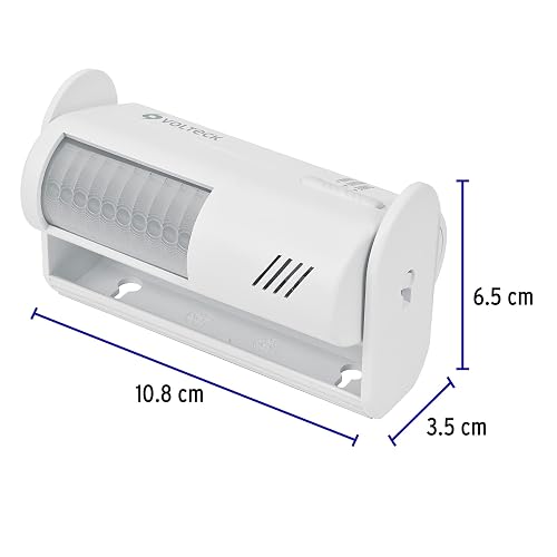 Volteck SEMO-AL, Sensor de movimiento