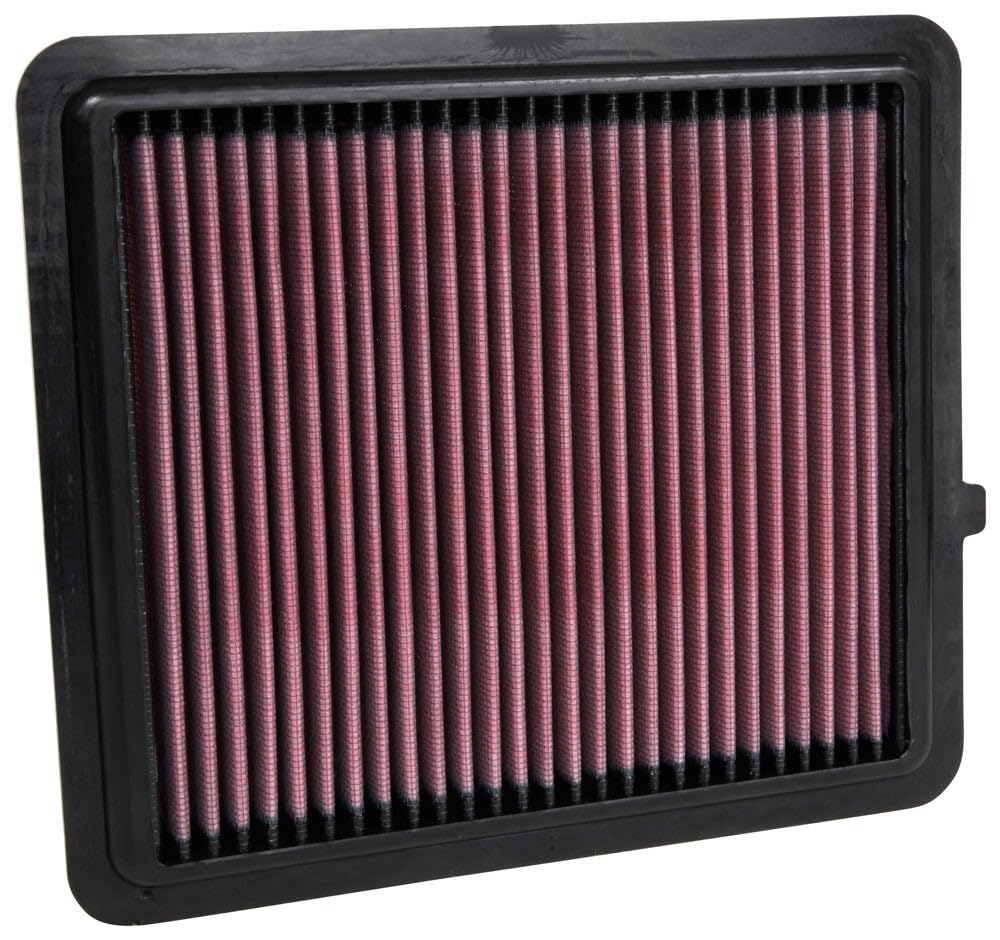 K&N Filtro de Aire 33-3151 para Suzuki Jimny II 2018-2020