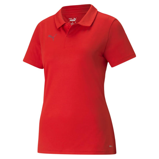 Puma Polo Teamliga Sideline Camisa de Polo para Mujer