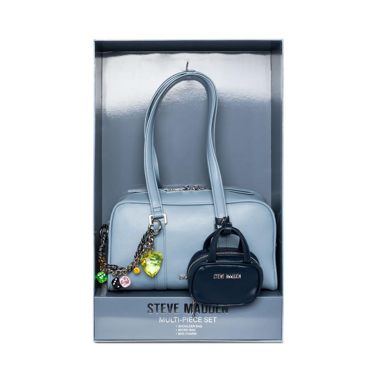 Steve Madden BHARLAN CHARM BOX BHARLAN CHARM BOX Mujer