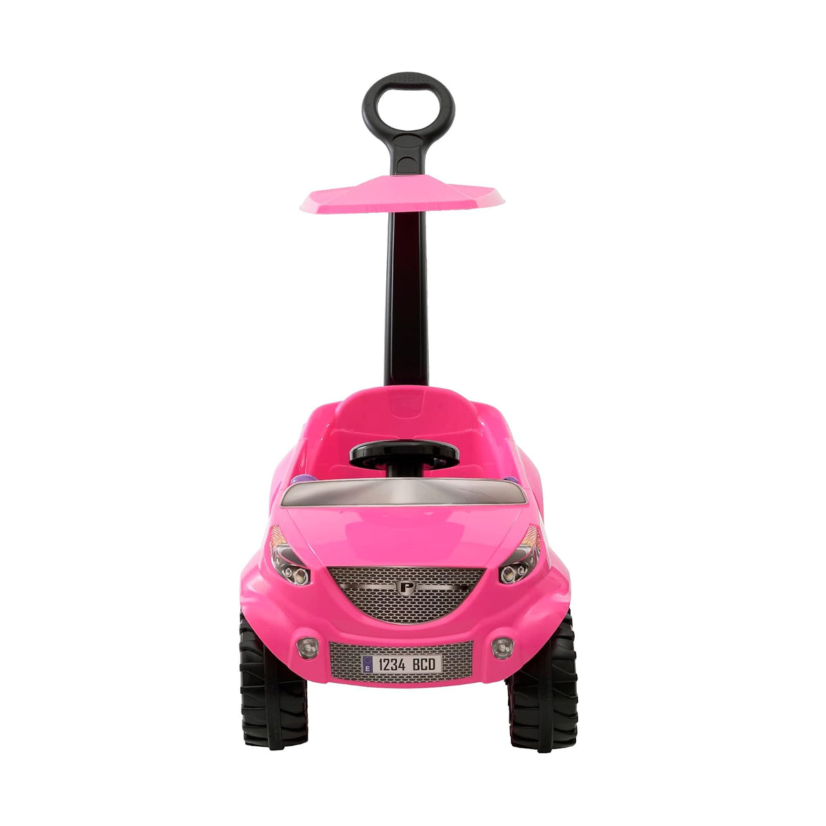 Prinsel Corsa, Montable Girls, Rosa (Pink), Grande