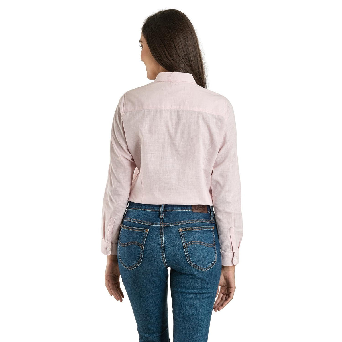 Lee Camisa para Mujer Slim 228