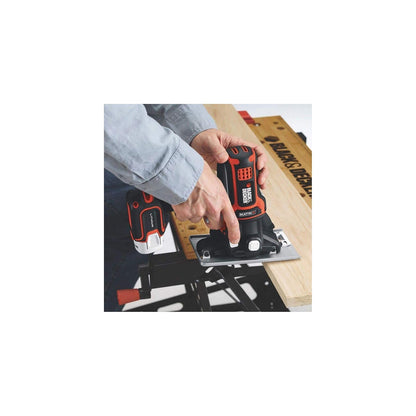 BLACK+DECKER Accessorio de sierra para cortar madera de acoplamiento MATRIX BDCMTTS