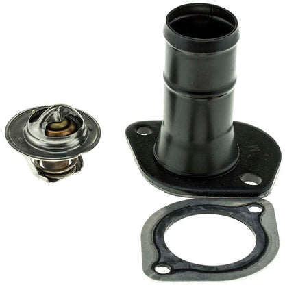 Motorad 5598KT Kit de Termostato 195 Grados con Junta de Refrigerante para Dodge Grand Caravan 01-06, Chrysler Town & Country Pacifica