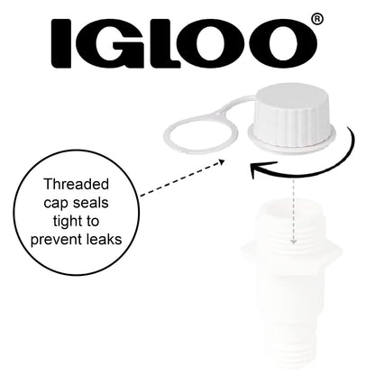 IGLOO Cooler Accessories | Plugs and Spigots