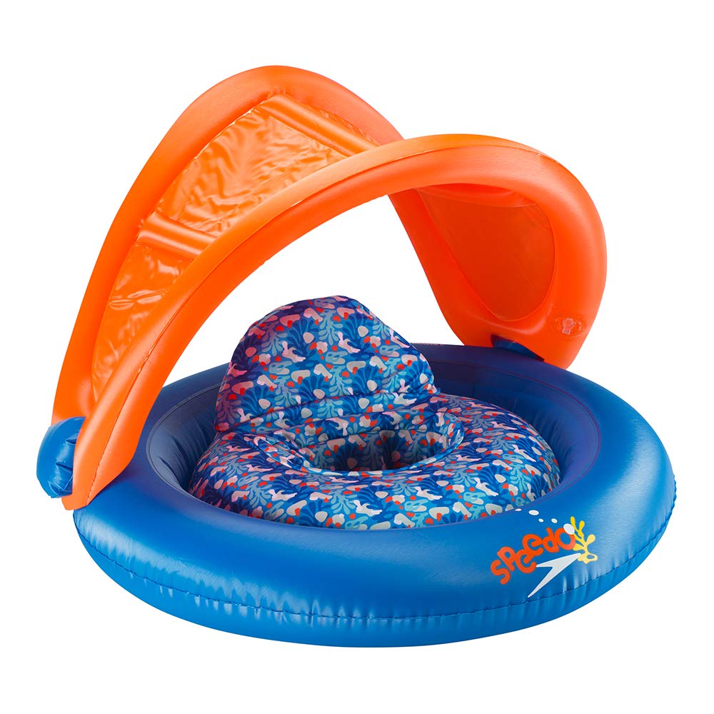 Speedo Begin to Swim Fabric Baby Cruiser with Canopy