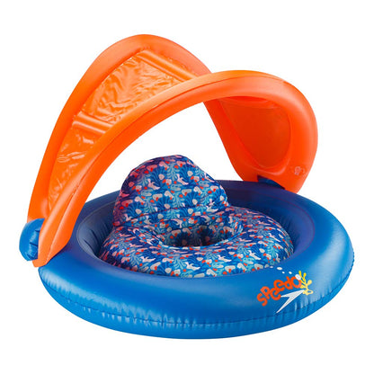 Speedo Begin to Swim Fabric Baby Cruiser with Canopy