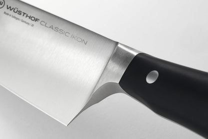 WÜSTHOF Classic Ikon - Cuchillo Para Jamón 4" (16 cm), Cuchillo Profesional, Fabricado en Alemania