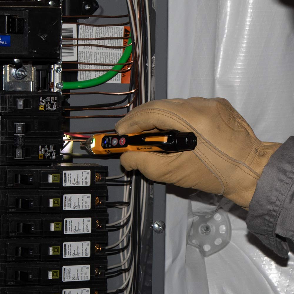 KLEIN TOOLS RT250KIT | Kit De Prueba Eléctrica | NCVT + GFCI | Rango Dual