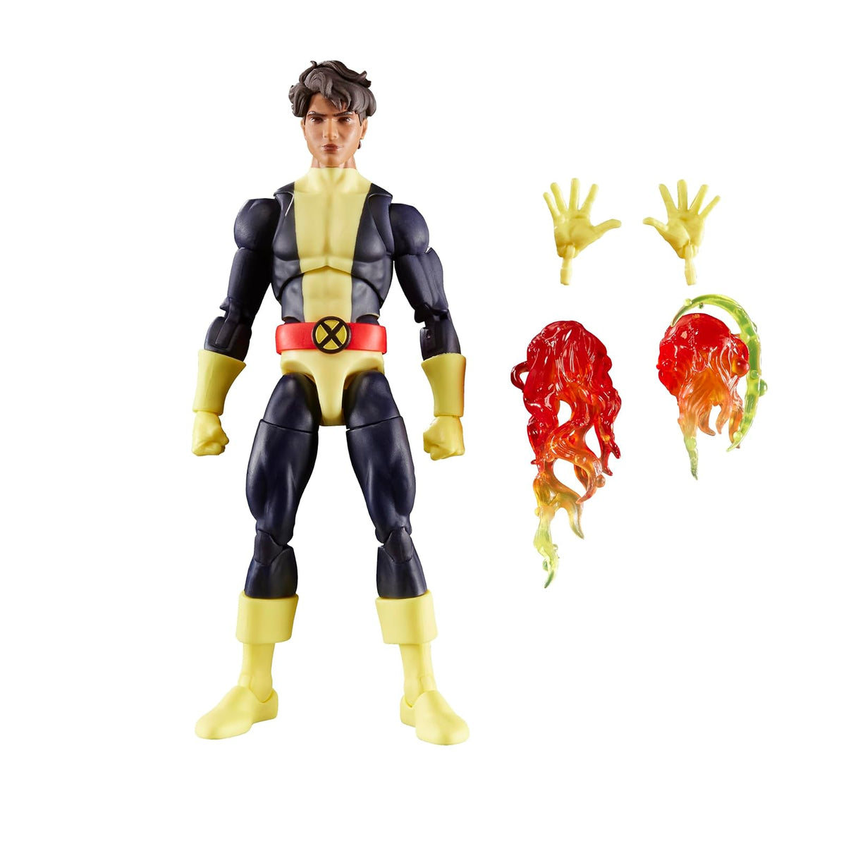 Marvel Legends Morph Figura Coleccionable X-Men '97 Escala 15 cm - dibujos animados