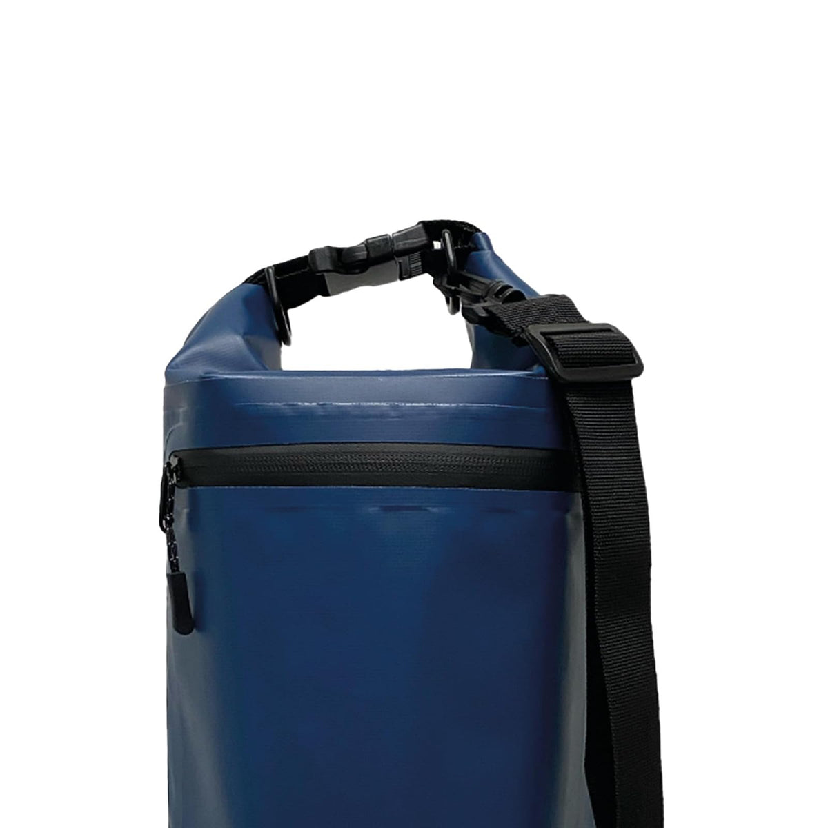 DISCOVERY - Dry Bag con Capacidad de 10 litros, Color Azul