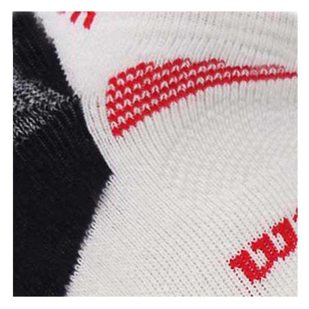 Wilson,Tin para Hombre, Afelpado, Talla de 25-29 cm