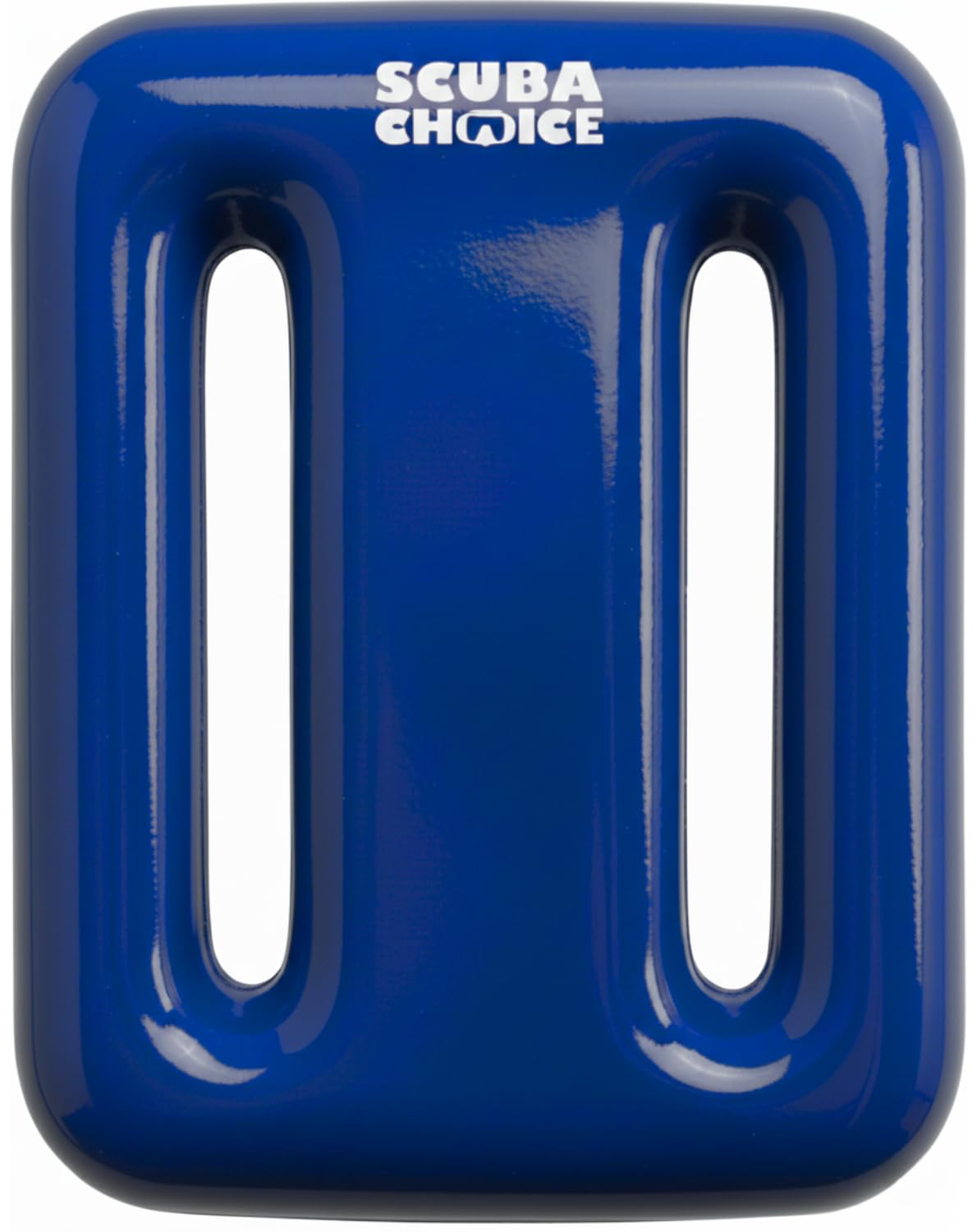 Scuba Choice Pesos de Plomo Surtidos con Revestimiento de Vinilo Azul