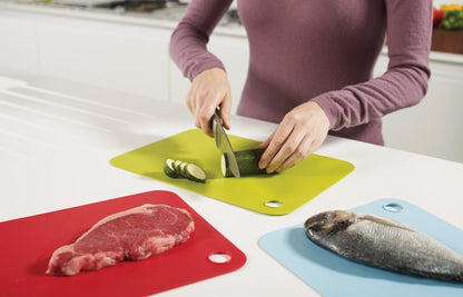 Joseph Joseph Pop Chopping Mats, Set of 3