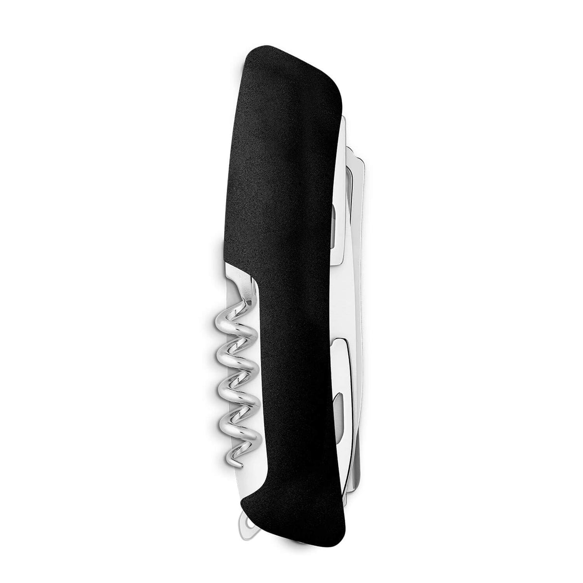 Navaja Swiza POLISHED Single Hand SH05 R, 13 funciones, negro