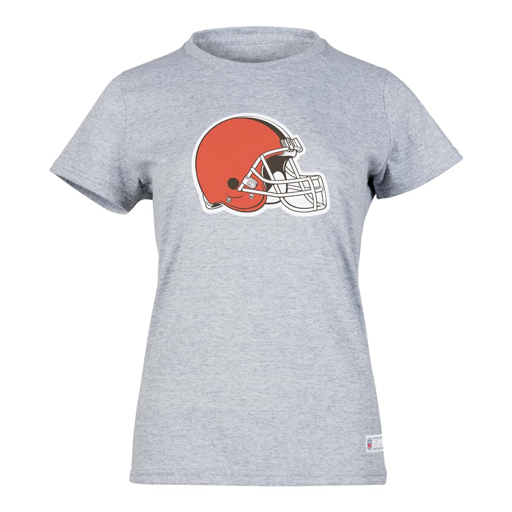 NFL Playera Aficionado Básica Cleveland Browns