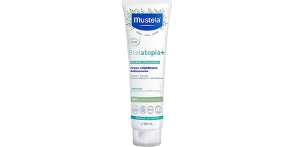 Mustela Stelatopia+, Crema Corporal Relipidizante, 150ml