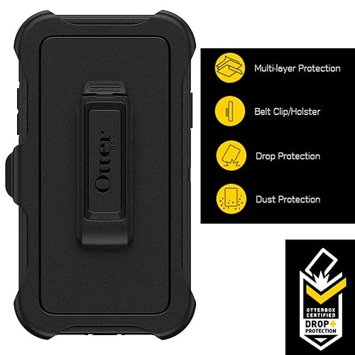 Otterbox Defender Series SCREENLESS Edition Case for iPhone 11 - Black