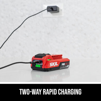 Skil BY5100B-00 batería USB Tipo C 20V 2.0Ah