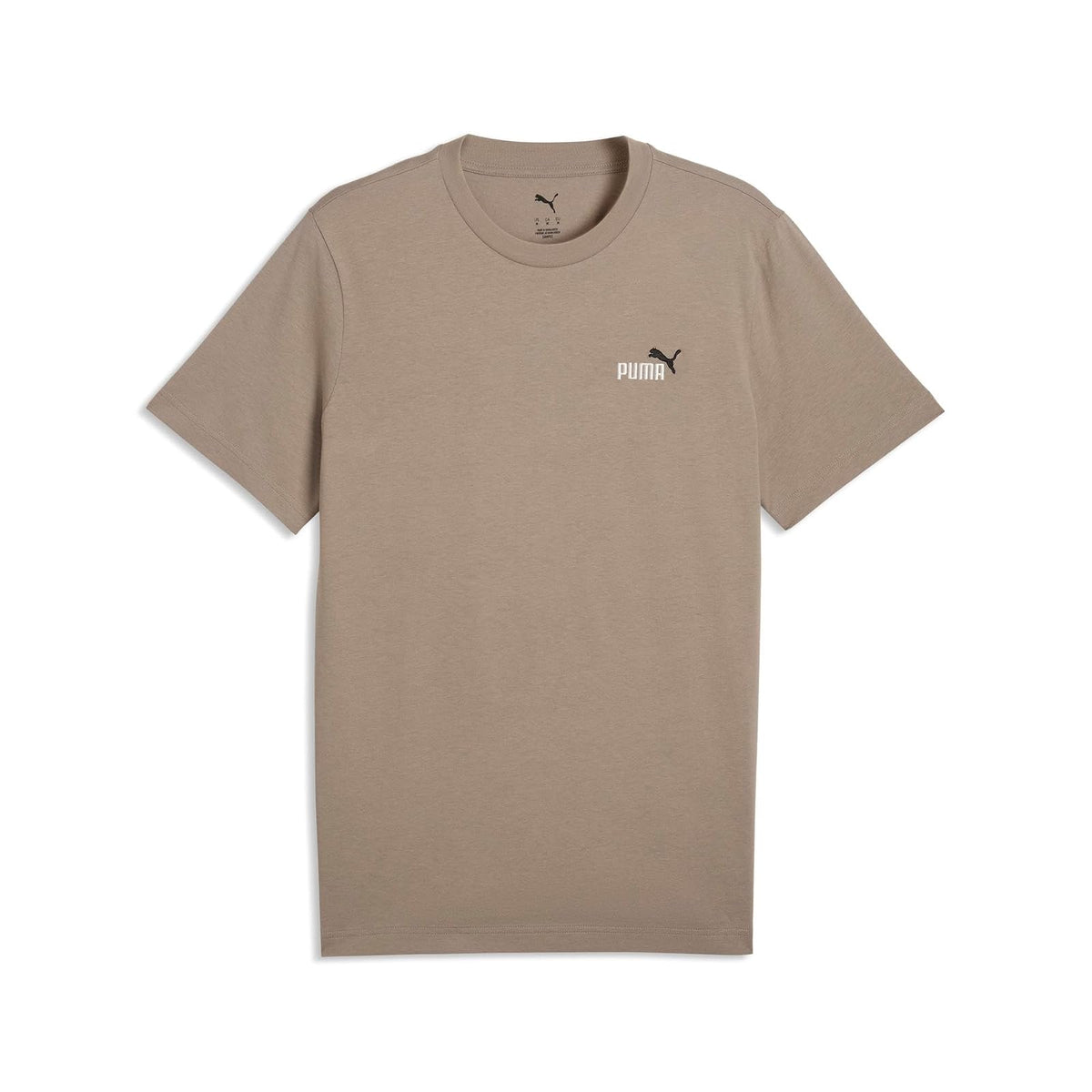 PUMA ESS 2 Color Playera con Logo - CH - Gris Ratón
