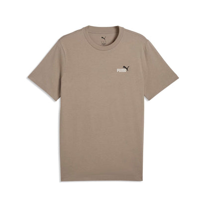 PUMA ESS 2 Color Playera con Logo - CH - Gris Ratón