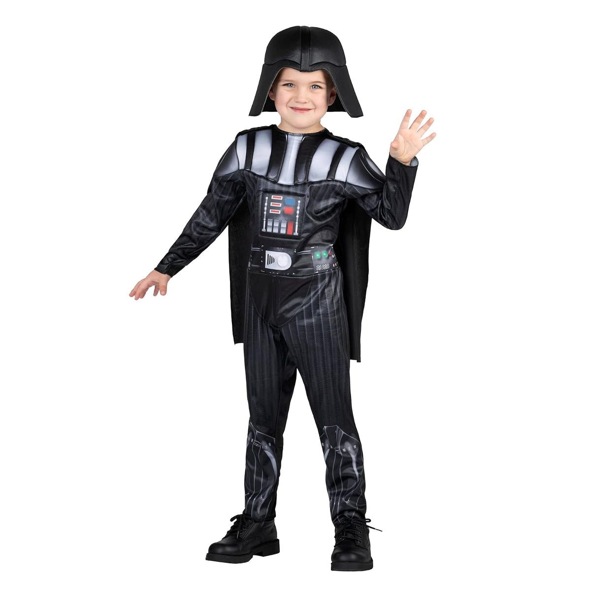 JWC - Toddler Deluxe Costume (Darth Vader) (SW4)