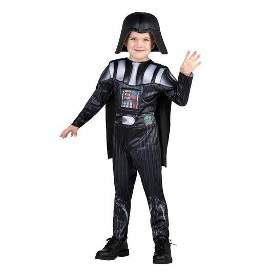 JWC - Toddler Deluxe Costume (Darth Vader) (SW4)
