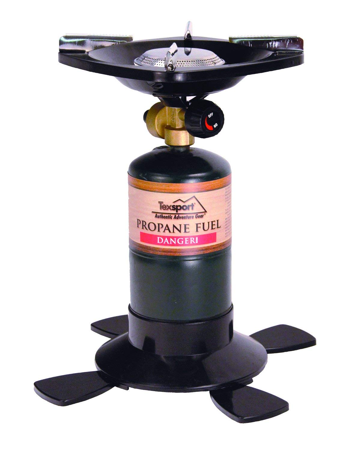 Texsport Single Burner Propane Stove