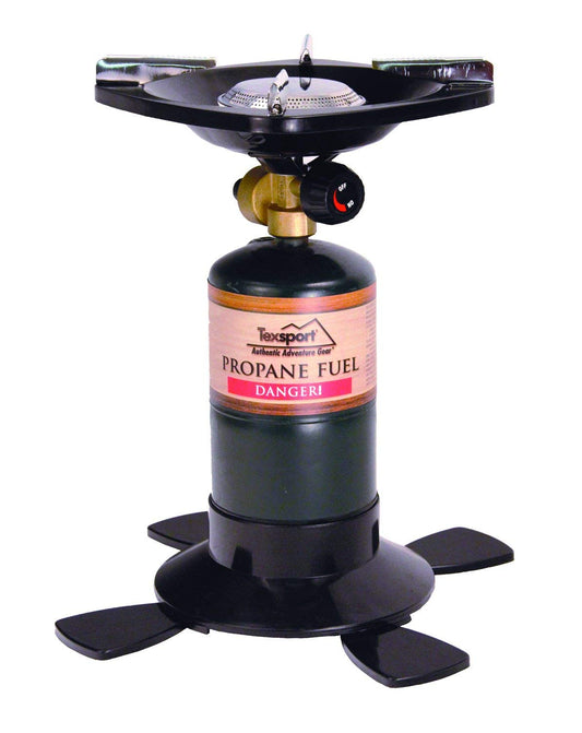Texsport Single Burner Propane Stove