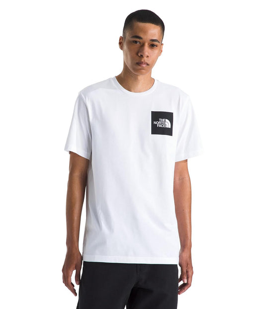 THE NORTH FACE S/S Fine Camiseta Hombre