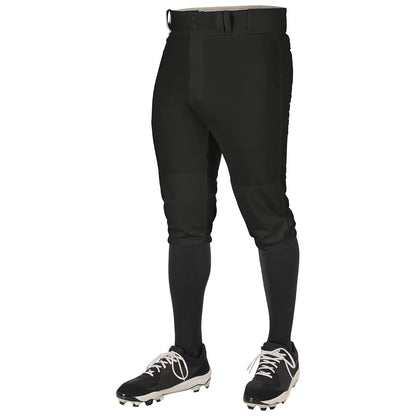 Champro Triple Crown 2.0 Pantalón de Béisbol - XL - Negro -